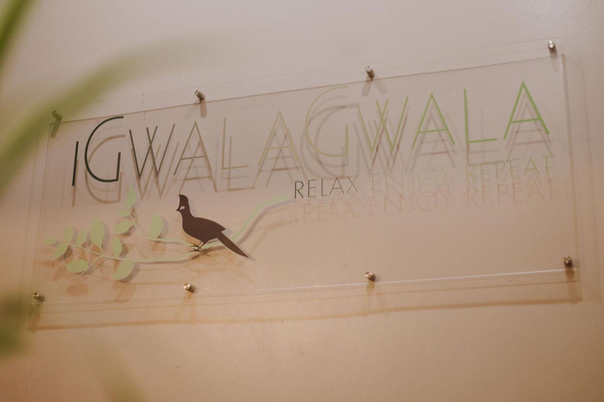 Igwalagwala Guest House St. Lucia Exterior foto