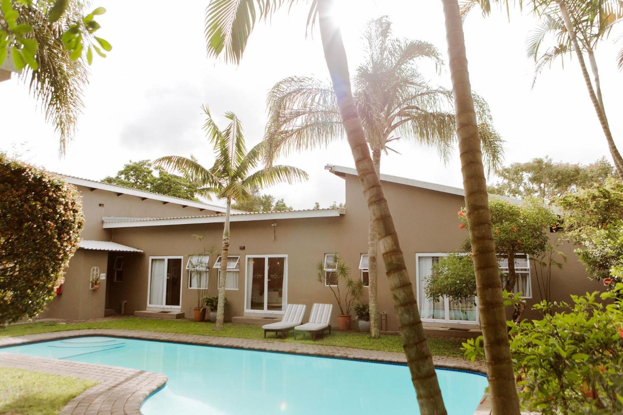 Igwalagwala Guest House St. Lucia Exterior foto